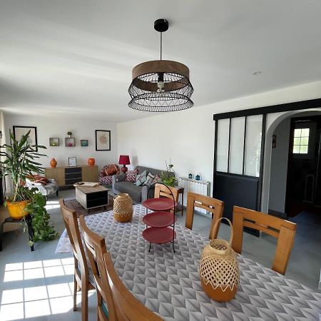 Appartement Entre 2 Plages ビダール エクステリア 写真