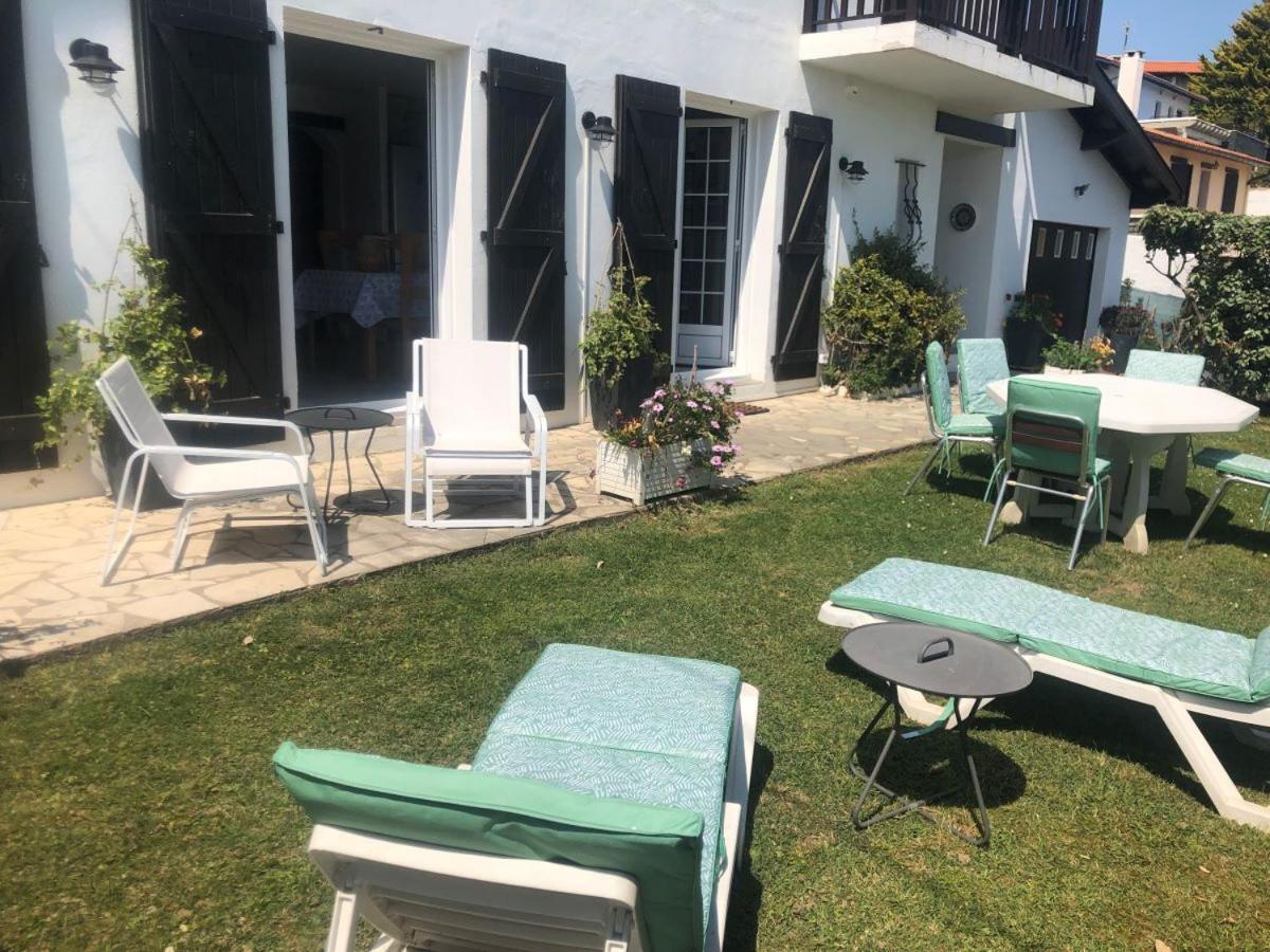 Appartement Entre 2 Plages ビダール エクステリア 写真