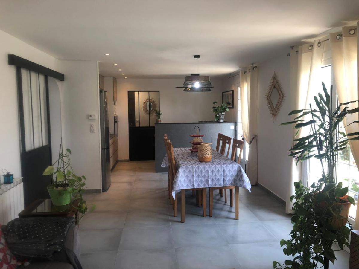 Appartement Entre 2 Plages ビダール エクステリア 写真