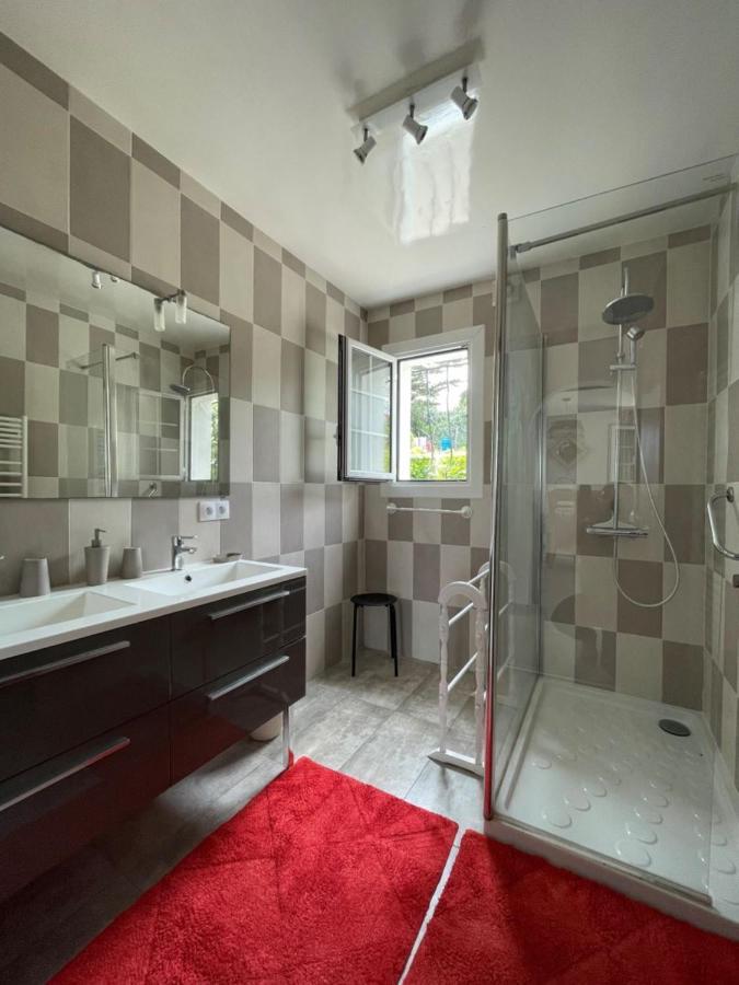 Appartement Entre 2 Plages ビダール エクステリア 写真