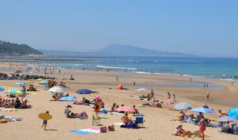 Appartement Entre 2 Plages ビダール エクステリア 写真